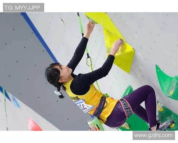 全国街舞大赛特别报道：武汉攀岩队如何在舞台上展现成长与激情